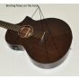 Ibanez AEW40CD-NT AEW Series Acoustic Electric Guitar in Natural High Gloss Finish 0133 sku number AEW40CDNT-B.0133