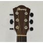 Ibanez AEW40CD-NT AEW Series Acoustic Electric Guitar in Natural High Gloss Finish 0133 sku number AEW40CDNT-B.0133