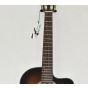 Ibanez GA35TCE Thinline Classical Acoustic Electric Guitar Dark Violin Sunburst B-Stock 1292 sku number GA35TCEDVS.B 1292