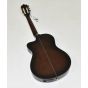 Ibanez GA35TCE Thinline Classical Acoustic Electric Guitar Dark Violin Sunburst B-Stock 1292 sku number GA35TCEDVS.B 1292