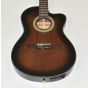 Ibanez GA35TCE Thinline Classical Acoustic Electric Guitar Dark Violin Sunburst B-Stock 1292 sku number GA35TCEDVS.B 1292