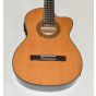 Ibanez GA6CE Classical Electric Acoustic Guitar  B-Stock 8252 sku number GA6CE.B8252