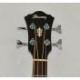 Ibanez AEB10E-DVS Artwood Series Acoustic Electric Bass in Dark Violin Sunburst High Gloss Finish 9622 sku number AEB10EDVS.B9622