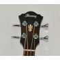 Ibanez AEB10E-DVS Artwood Series Acoustic Electric Bass in Dark Violin Sunburst High Gloss Finish 9697 sku number AEB10EDVS.B9697