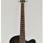 Ibanez AEB10E-DVS Artwood Series Acoustic Electric Bass in Dark Violin Sunburst High Gloss Finish 9671 sku number AEB10EDVS.B9671