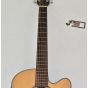 Ibanez AEL108TD NT Natural 8-String Acoustic Electric Guitar 0191 sku number 6SAEL108TDNT-B0191