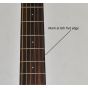 Ibanez AEL108TD NT Natural 8-String Acoustic Electric Guitar 0191 sku number 6SAEL108TDNT-B0191