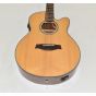 Ibanez AEL108TD NT Natural 8-String Acoustic Electric Guitar 0191 sku number 6SAEL108TDNT-B0191