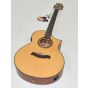 Ibanez AEW120BG NT Natural High Gloss Acoustic Electric Guitar 6671 sku number 6SAEW120BGNT-B6671