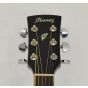 Ibanez PF15ECEWC-TBS PF Series Acoustic Guitar-Transparent Blue Sunburst High Gloss Finish 2156 sku number PF15ECEWCTBS.B 2156a