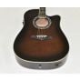 Ibanez PF28ECEDVS PF Series Acoustic Guitar in Dark Violin Sunburst 0006 sku number PF28ECEDVS.B 0006