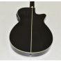 Ibanez AEG10LIIBK Classical Acoustic Electric Guitar Black B-Stock 0067 sku number AEG10LIIBK.B 0067