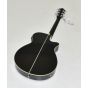 Ibanez AEG10LIIBK Classical Acoustic Electric Guitar Black B-Stock 0067 sku number AEG10LIIBK.B 0067