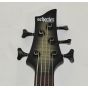 Schecter C-5 GT Bass Satin Charcoal Burst B-Stock 1355 sku number SCHECTER1534.B1355