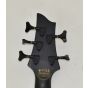 Schecter C-5 GT Bass Satin Charcoal Burst B-Stock 1355 sku number SCHECTER1534.B1355