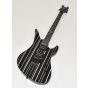 Schecter Synyster Standard FR Guitar Black B-Stock 3754 sku number SCHECTER1739.B3754