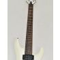 Schecter C-6 Deluxe Guitar Satin White B-Stock 1399 sku number SCHECTER432.B 1399