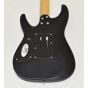 Schecter C-6 FR Deluxe Electric Guitar Satin Black B-Stock 2293 sku number SCHECTER434.B 2293