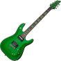 Schecter Signature Kenny Hickey Electric Guitar in Steele Green Finish B 0398 sku number SCHECTER221-B0398