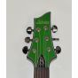Schecter Signature Kenny Hickey Electric Guitar in Steele Green Finish B 0398 sku number SCHECTER221-B0398