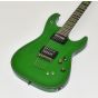 Schecter Signature Kenny Hickey Electric Guitar in Steele Green Finish B 0398 sku number SCHECTER221-B0398