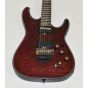 Schecter Hellraiser C-1 FR S Electric Guitar Black Cherry B-Stock 1309 sku number SCHECTER1826.B 1309