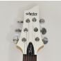 Schecter C-6 Deluxe Guitar Satin White B-Stock 1541 sku number SCHECTER432.B 1541