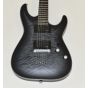 Schecter C-1 Platinum Guitar See Through Black Satin B-Stock 0816 sku number SCHECTER704.B0816