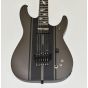 Schecter DJ Ashba Electric Guitar Carbon Grey B-stock 1206 sku number SCHECTER270-B1206