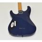 Schecter Omen Extreme-6 Electric Guitar Ocean Blue Burst B-Stock 0243 sku number SCHECTER2015.B 0243