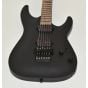 Schecter Damien-6 FR Guitar Satin Black B-Stock 1524 sku number SCHECTER2471.B1524