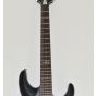 Schecter C-1 Platinum Guitar See Through Black Satin B-Stock 0244 sku number SCHECTER704.B0244