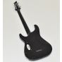 Schecter C-1 Platinum Guitar See Through Black Satin B-Stock 0244 sku number SCHECTER704.B0244