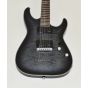 Schecter C-1 Platinum Guitar See Through Black Satin B-Stock 0244 sku number SCHECTER704.B0244