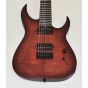 Schecter Sunset-7 Extreme Electric Guitar Scarlet Burst B0599 sku number SCHECTER2573-B0599