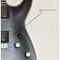 Schecter C-1 Platinum Guitar See Through Black Satin B-Stock 0239 sku number SCHECTER704.B0239