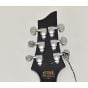 Schecter C-1 Platinum Guitar See Through Black Satin B-Stock 0239 sku number SCHECTER704.B0239