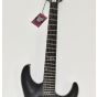 Schecter C-1 Platinum Guitar See Through Black Satin B-Stock 0239 sku number SCHECTER704.B0239