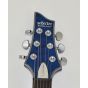 Schecter C-1 Platinum Guitar Satin Transparent Midnight Blue B-Stock 1059 sku number SCHECTER779.B1059