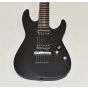 Schecter C-7 Deluxe Electric Guitar Satin Black B-Stock 0676 sku number SCHECTER437.B 0676