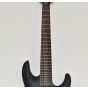 Schecter C-7 Deluxe Electric Guitar Satin Black B-Stock 0676 sku number SCHECTER437.B 0676