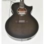 Schecter Synyster Gates SYN GA SC Acoustic Electric Guitar Trans Black Burst Satin B-Stock 5276 sku number SCHECTER3701.B 5276
