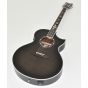 Schecter Synyster Gates SYN GA SC Acoustic Electric Guitar Trans Black Burst Satin B-Stock 5276 sku number SCHECTER3701.B 5276