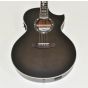 Schecter Synyster Gates SYN GA SC Acoustic Electric Guitar Trans Black Burst Satin B-Stock 5276 sku number SCHECTER3701.B 5276