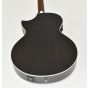 Schecter Synyster Gates SYN GA SC Acoustic Electric Guitar Trans Black Burst Satin B-Stock 5276 sku number SCHECTER3701.B 5276