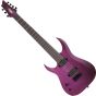 Schecter John Browne Tao-7 Lefty Guitar Satin Trans Purple sku number SCHECTER466