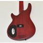 Schecter C-5 GT Bass Satin Trans Red B-Stock 0275 sku number SCHECTER707.B0275