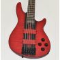 Schecter C-5 GT Bass Satin Trans Red B-Stock 0275 sku number SCHECTER707.B0275