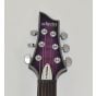 Schecter C-1 Platinum Guitar Satin Purple Burst B-Stock 0277 sku number SCHECTER715.B0277