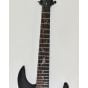 Schecter Damien-7 Electric Guitar Satin Black B-Stock 2576 sku number SCHECTER2472.B 2576